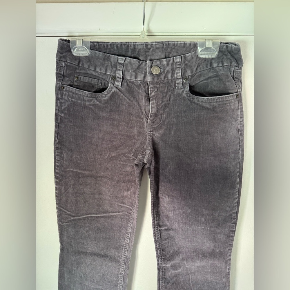 J. Crew Favorite Fit Corduroy Pants